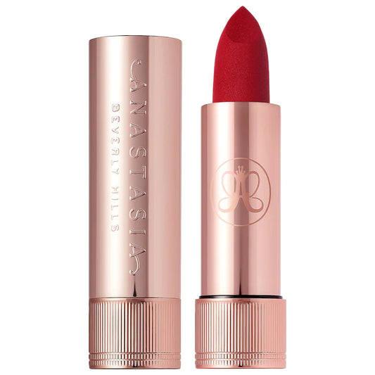 Anastasia Beverly Hills Matte Lipstick Royal Red