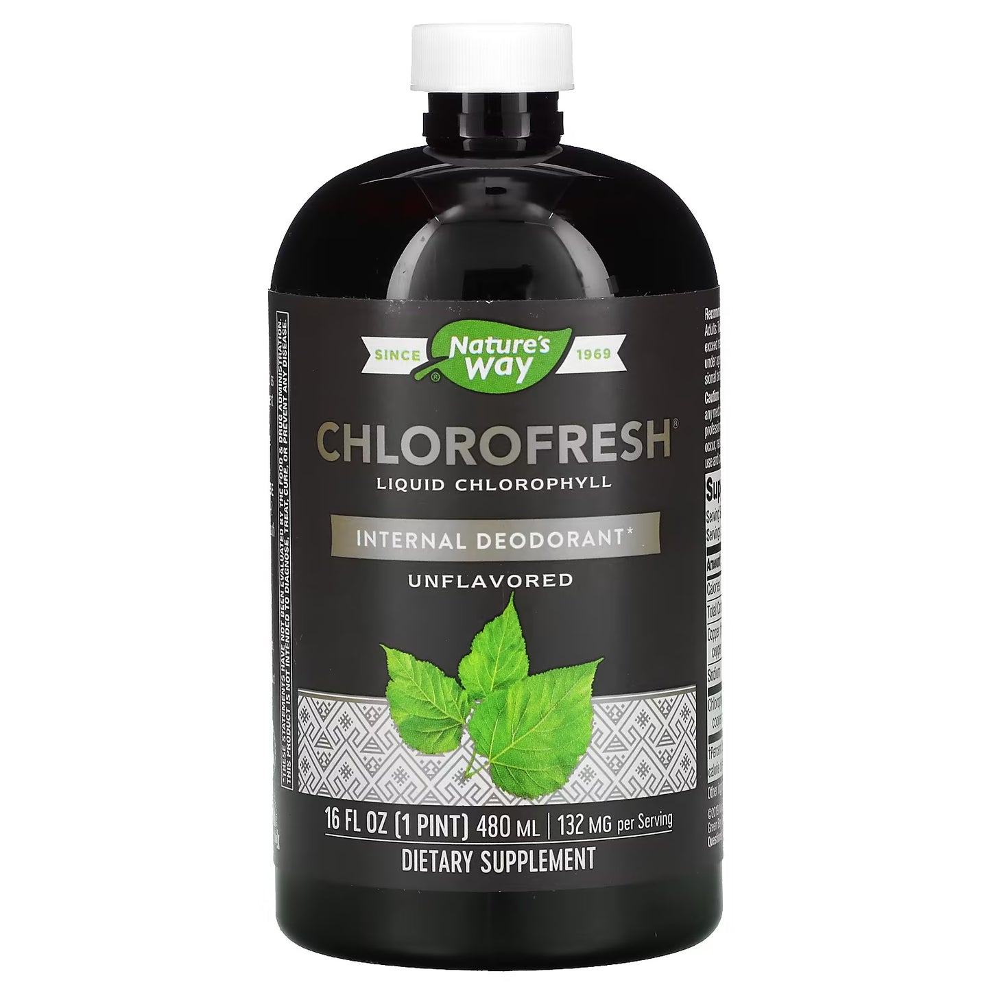 Nature's Way, Chlorofresh, Chlorophylle liquide
