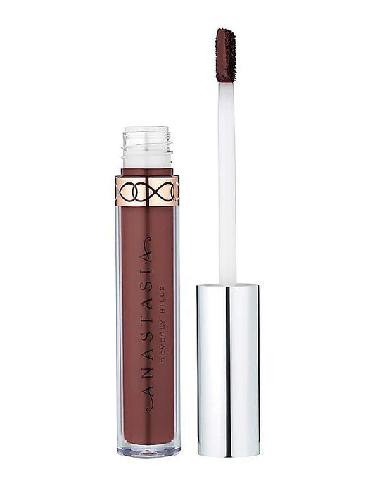 anastasia beverly hills  liquid lipstick Bittersweet