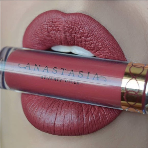 anastasia beverly hills liquid lipstick dazed