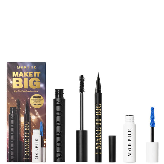 Morphe Make It Big Eye Trio