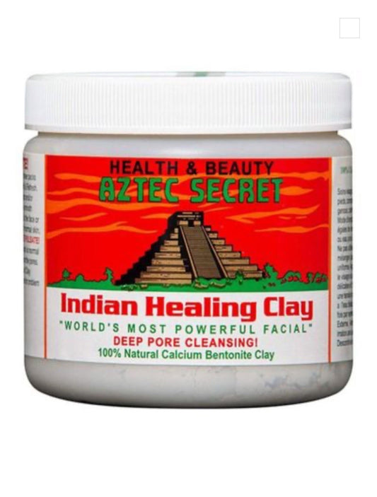 AZTEC SECRET Indian Healing Clay 454g
