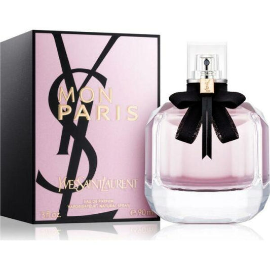 Yves Saint Laurent Mon Paris Eau De Parfum 90Ml
