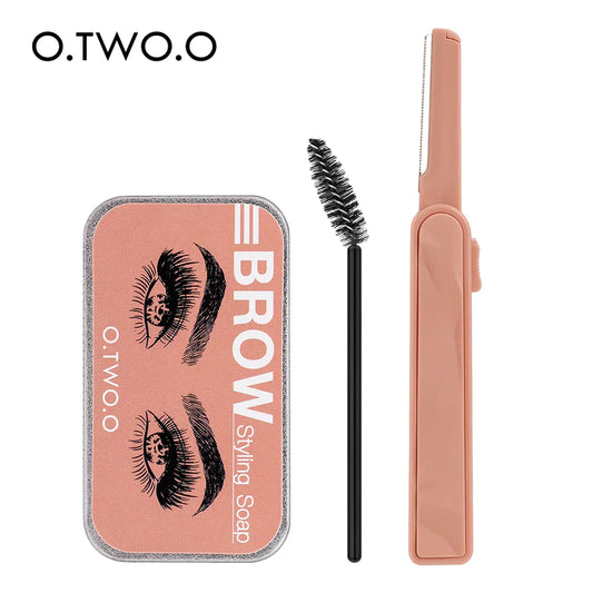 O.TWO.O Brow Styling Soap Clear