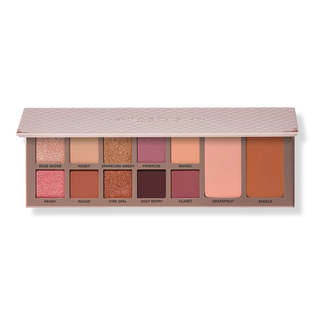 Anastasia Beverly Hills Primrose All In One Face & Eye Shadow Palette