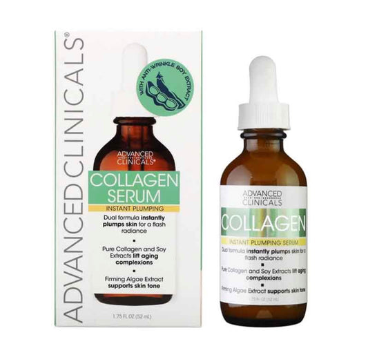 Advanced Clinicals Collagen Serum 52ml