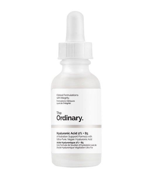 The Ordinary Hyaluronic Acid 2% + B5