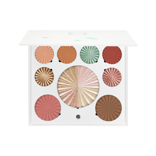 OFRA Cosmetics Mini Mix Face Palette - Good To Go