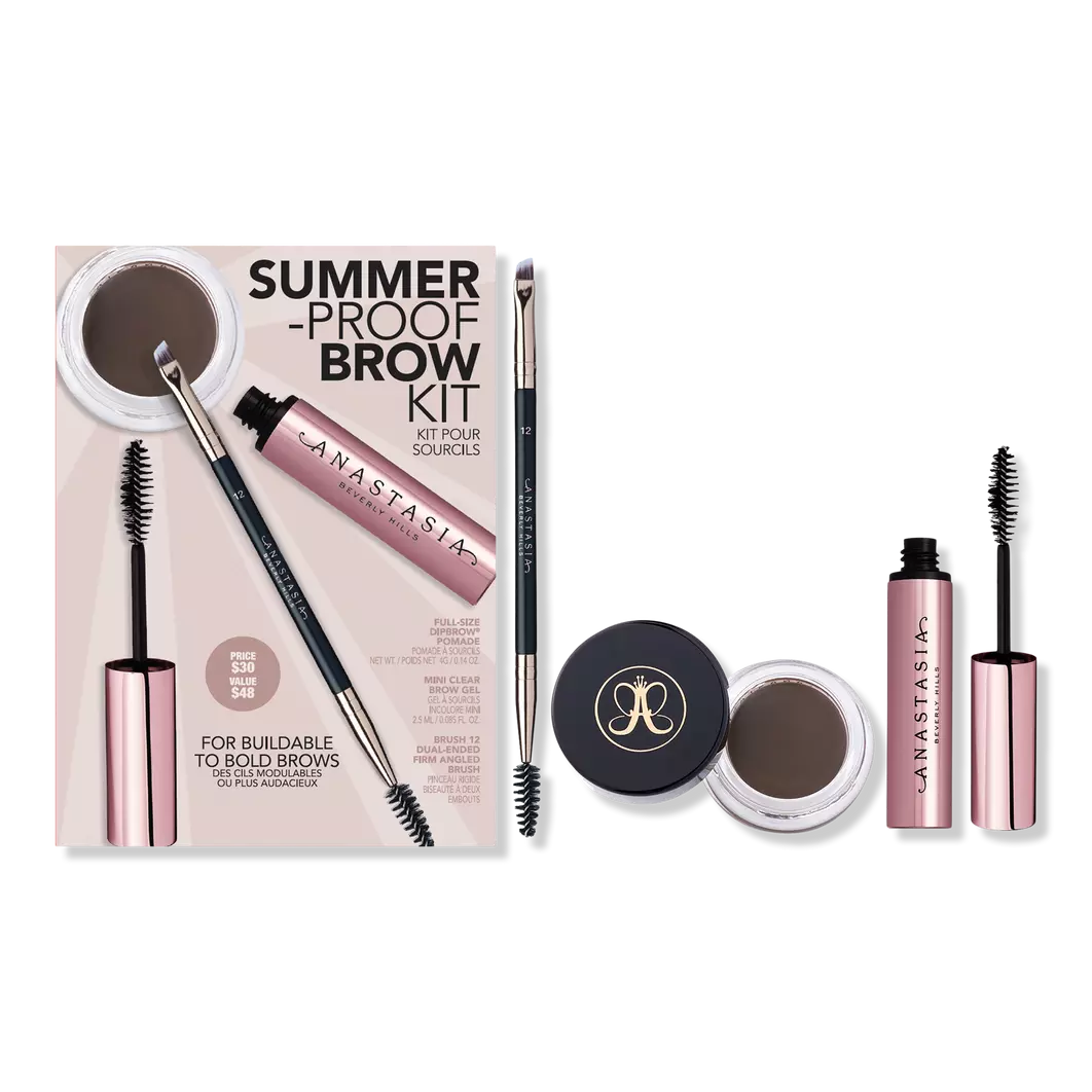 Anastasia Beverly Hills Summer-Proof Brow Kit