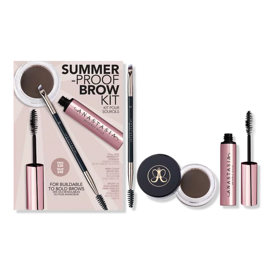 Anastasia Beverly Hills Summer-Proof Brow Kit