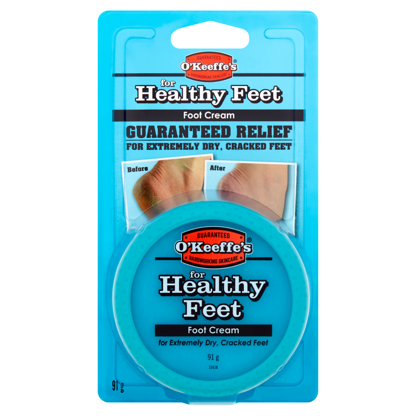 O'Keeffe's for Healthy Feet Foot Cream 91g