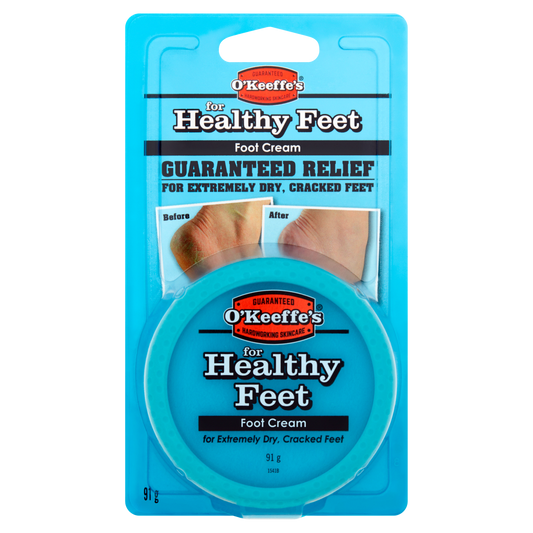 O'Keeffe's for Healthy Feet Foot Cream 91g