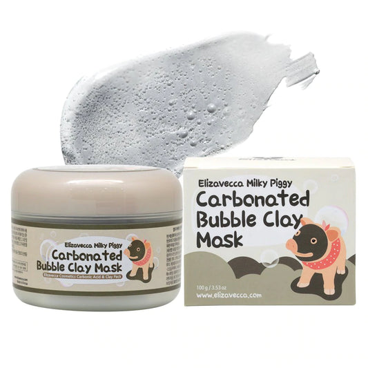 Elizavecca Milky Piggy Carbonated Bubble Clay 100 ml