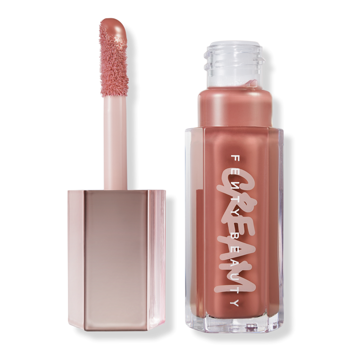 Fenty Beauty Gloss Bomb Cream Color Drip Lip Cream — Fenty Glow