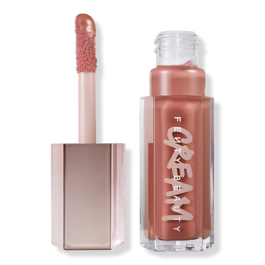 Fenty Beauty Gloss Bomb Cream Color Drip Lip Cream — Fenty Glow