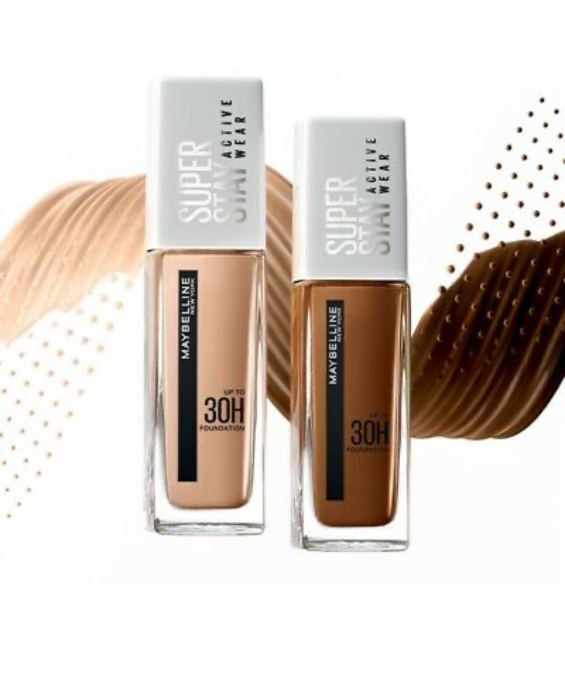 MAYBELLINE Superstay 24H Full Coverage Foundation