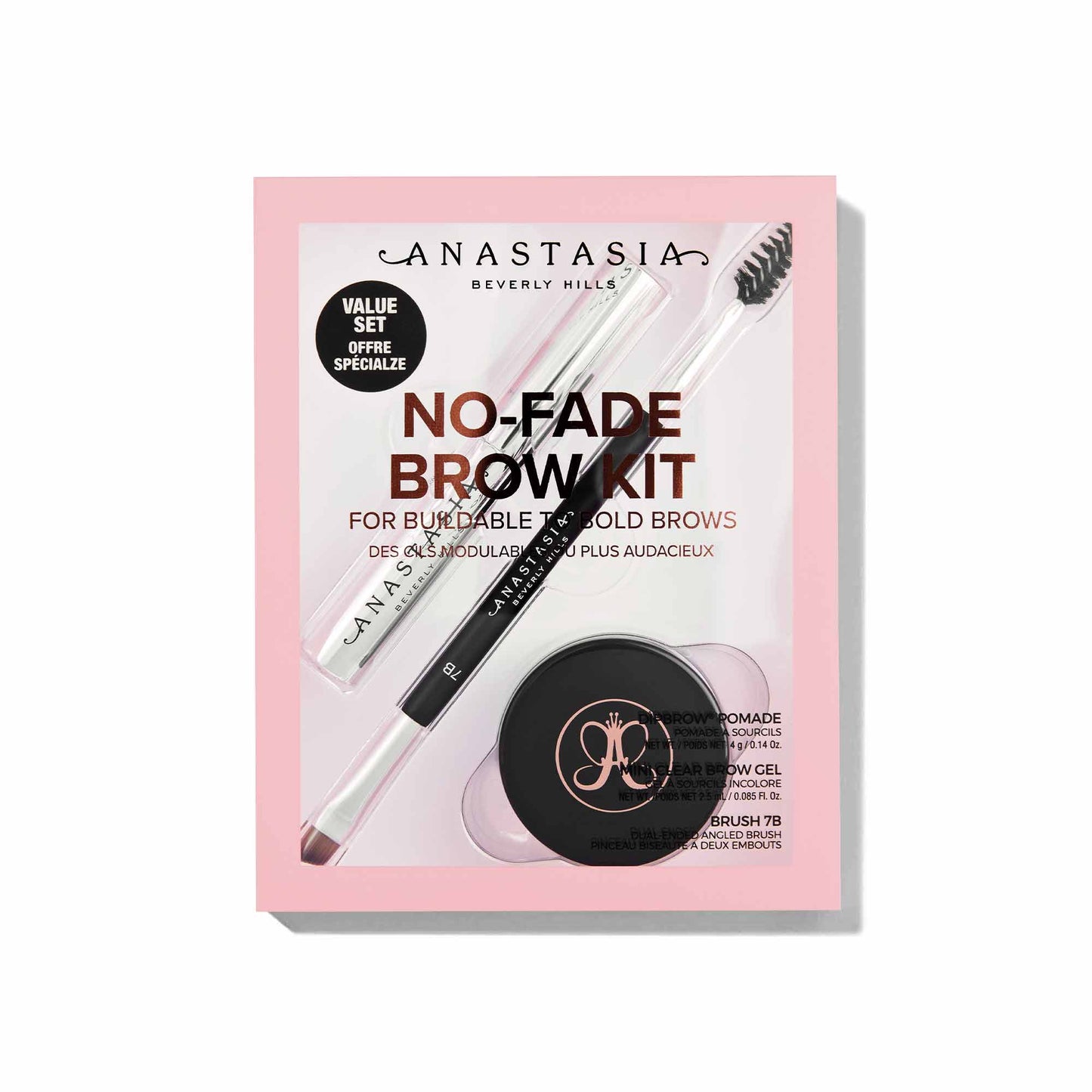 No-Fade Brow Kit | Anastasia Beverly Hills