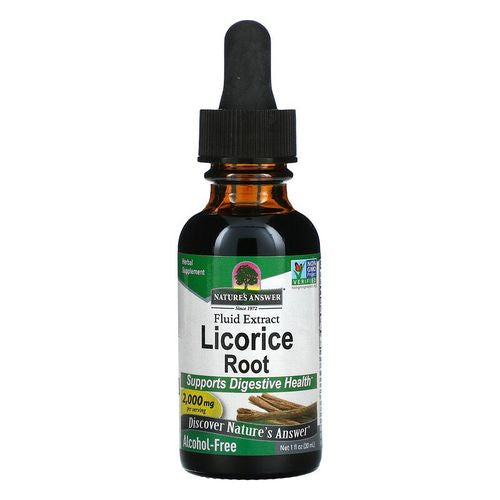 Nature'S Answer Licorice Root