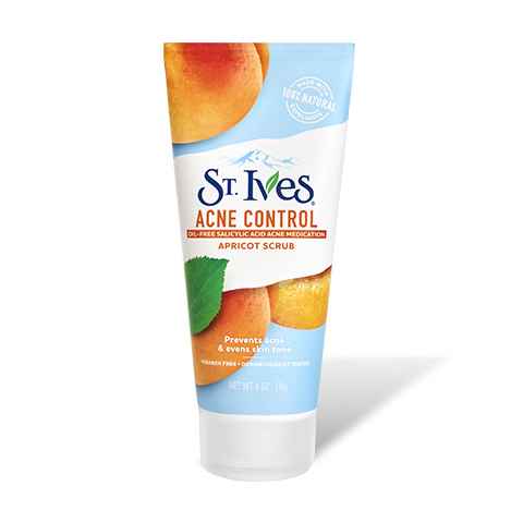 St Ives Blemish Control Apricot Scrub 150 ml