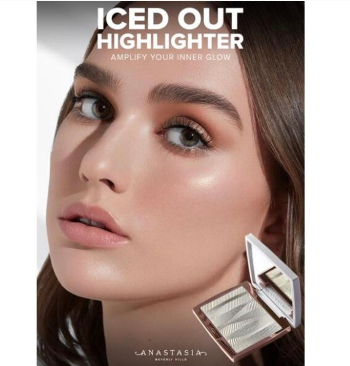 anastasia beverly hills Iced Out Highlighter