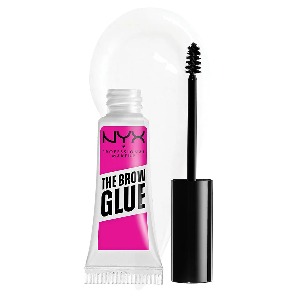 NYX PROFESSIONAL MAKEUP The Brow Glue Clear