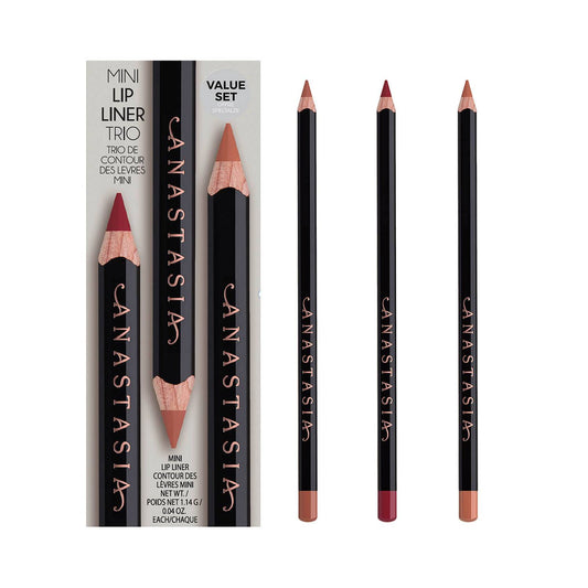 Anastasia Beverly Hills Mini Lip Liner Trio