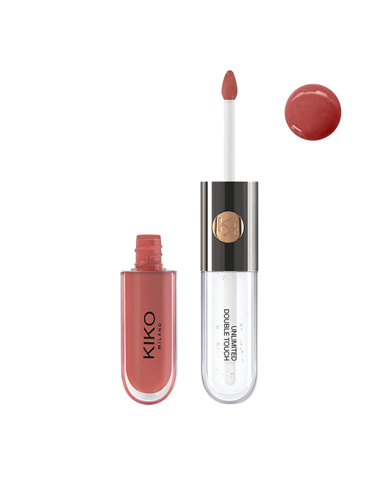 KIKO MILANO Unlimited Double Touch -103 Natural Rose