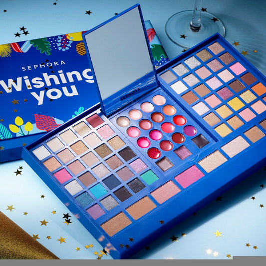 SEPHORA COLLECTION Wishing You Blockbuster Multi-Use Makeup Palette