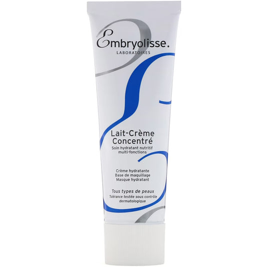 Embryolisse Lait-crème concentré, Hydratant nourrissant multifonction, 75 ml