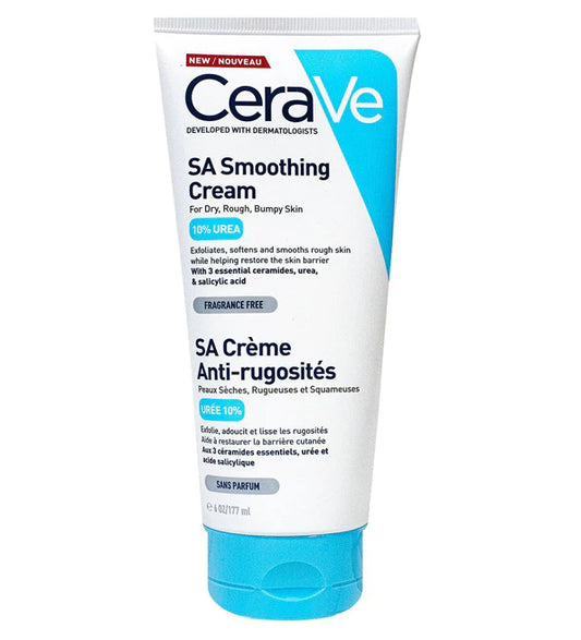 CeraVe SA Crème Anti-Rugosités 177ml