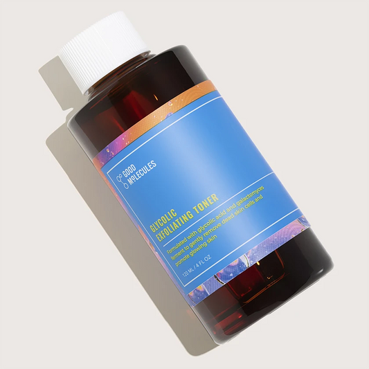 Good Molecules Glycolique Tonique Exfoliant 120ml