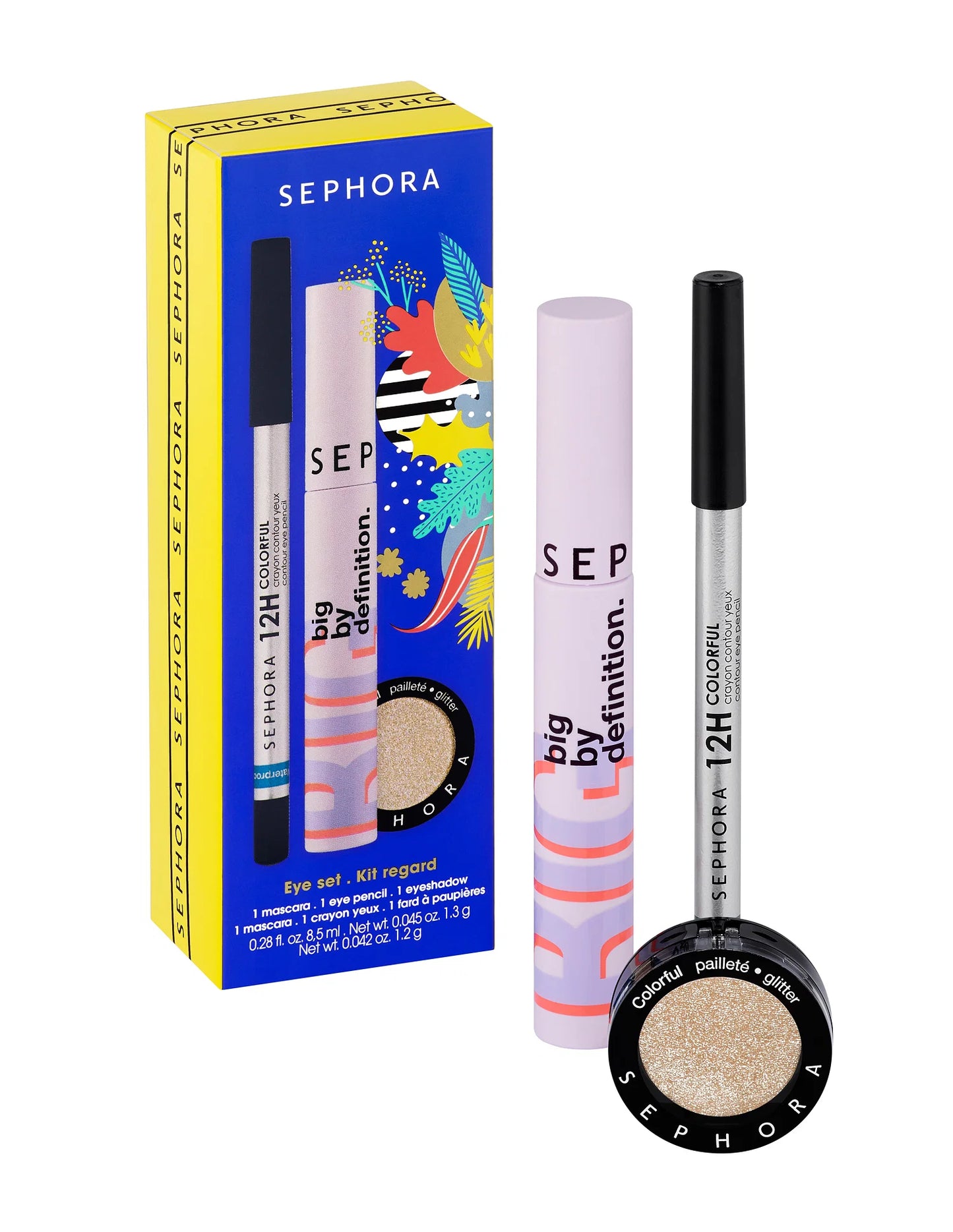 SEPHORA COLLECTION Wishing You Eye Makeup Set