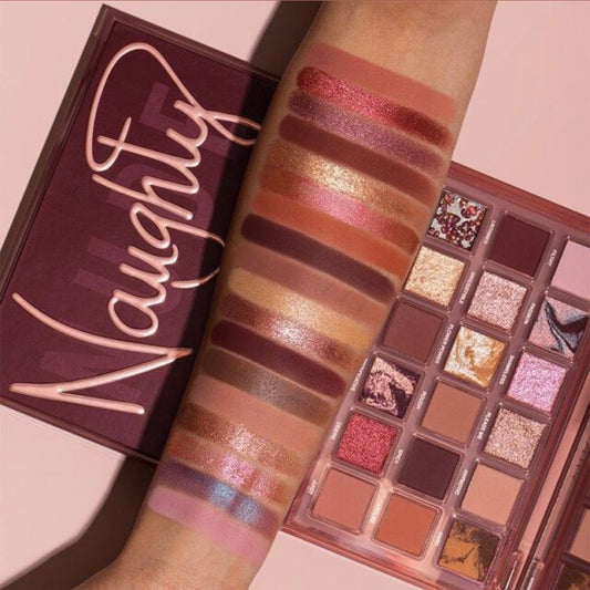 Huda Beauty Naughty Nude Eyeshadow Palette